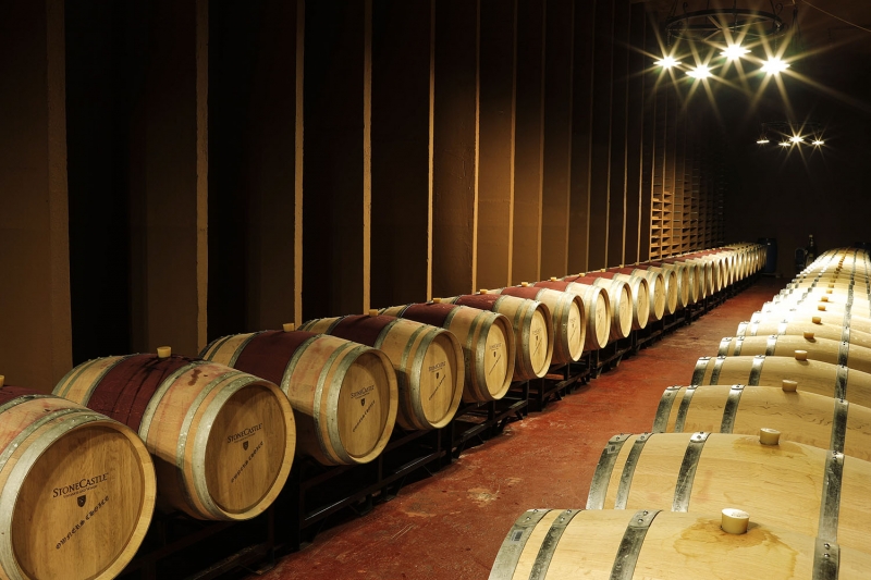 Discover STONE CASTLE Wines from Kosovo